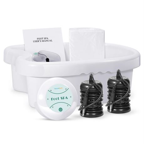Ionic Foot Bath Detox Machine, Ion Cleanse for Home Use, Salon, Beauty SPA Club