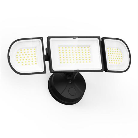 150W Flood Lights Outdoor Waterproof IP65, Exterior LED Floodlights with 3