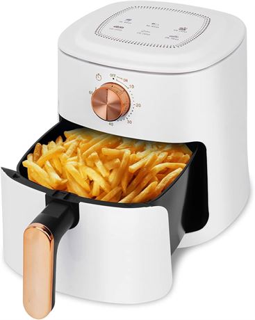 BXE Air Fryer Healthy Oil-Free Cooking Non-Stick Easy To Clean Quiet Operation