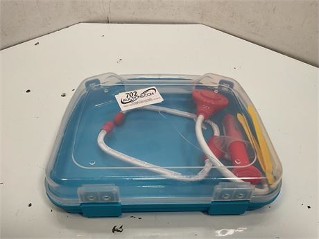 children’s medical kit toy