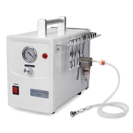 Professional Diamond Dermabrasion Microdermabrasion Machine Facial Skin Care