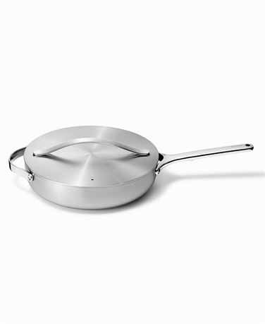 4.5 Qt. Stainless Steel Sauté Pan