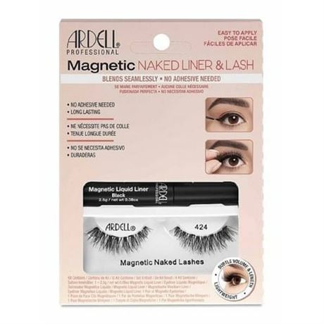 Ardell - Magnetic Liquid Liner&Lash - Naked 424/4 boxes