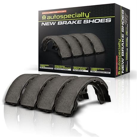 Bonded Shoe Set,B593