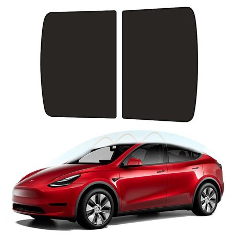 D-Lumina for Tesla Model 3 Roof Sunshade, Glass Sunroof Shade Window Insulation