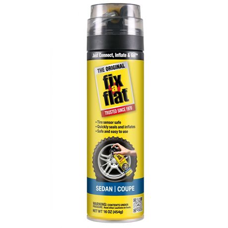 Fix-A-Flat Tire Sealant 16oz (Standard Tires) - S60420