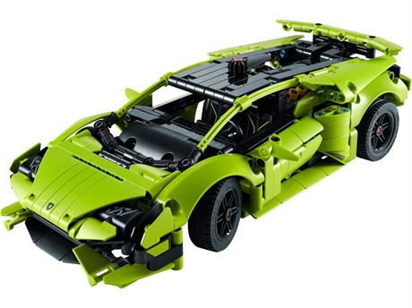 LEGO Technic Lamborghini Huracán Tecnica 42161 Advanced Sports Car Building Kit