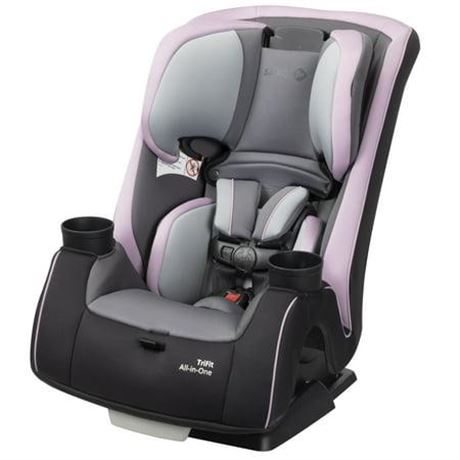 OFFSITE Safety 1ˢᵗ TriFit Convertible Car Seat  Violet Ash