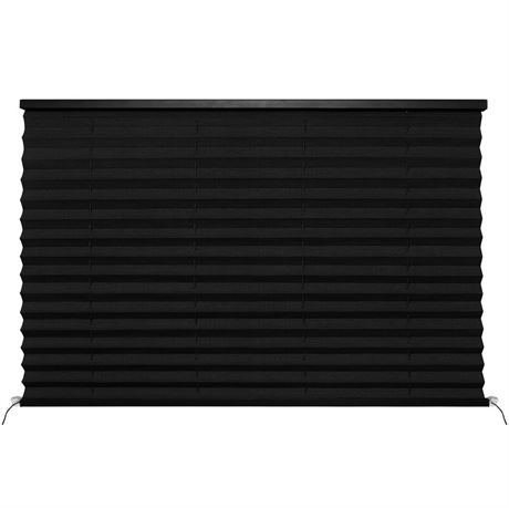 RV Window Shades,RV Blinds for Camper Window, Camper RV Pleated Shades,Camper