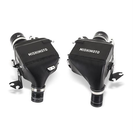 Mishimoto MMINT-Q50-16 Performance Mishimoto Air-to-Water Intercoolers, Fit