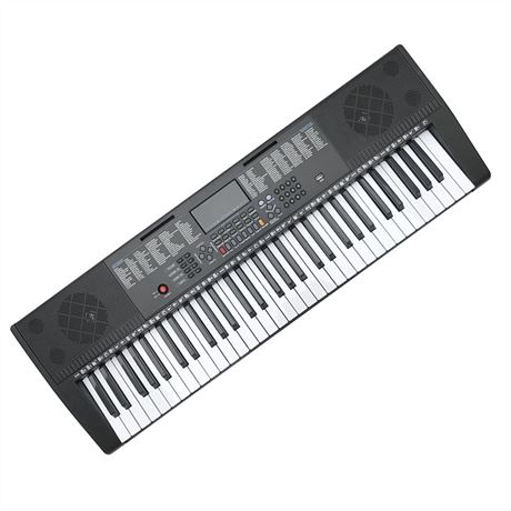 Multifunctional Electronic Keyboard 61-key Digital Keyboard With 600 Sounds And