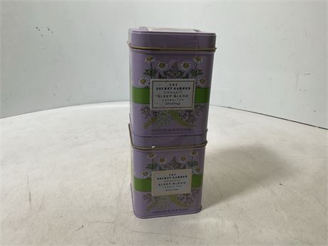 Sleep Blend /2 cans