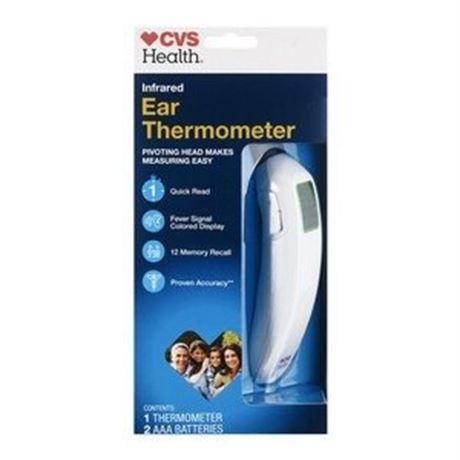 CVS Infrared Ear Thermometer