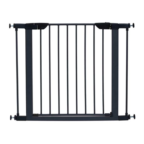 MidWest 29  Graphite Steel Pet Gate