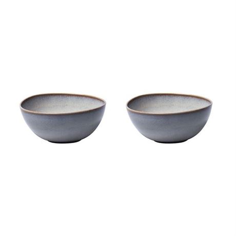 Villeroy and Boch Lave Serving Bowl Set of 2 - Beige