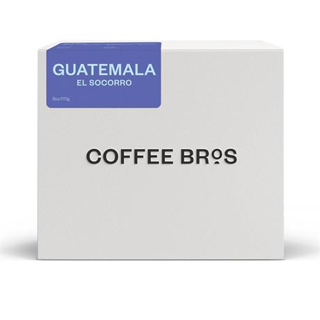 Guatemala - 100% Arabica Single Origin - Medium Roast - Mold & Mycotoxin Free -