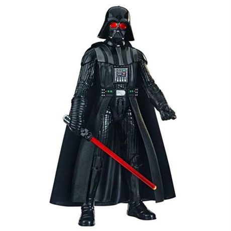 OFFSITE Star Wars: Obi-Wan Kenobi Darth Vader Toy Action Figure for Boys and