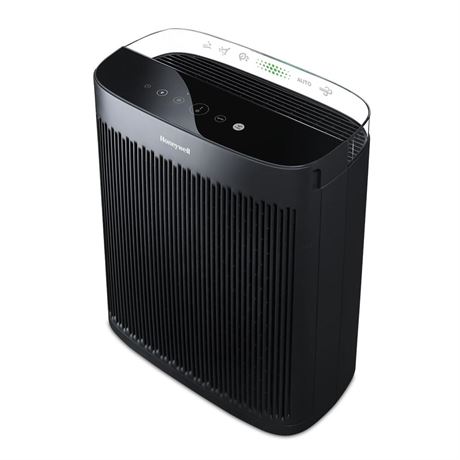 Honeywell InSight HEPA Air Purifier with Air Quality Indicator and Auto Mode,