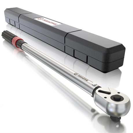 90 teeth 1/2 Inch drive 25-250 ft-lb Torque Wrench 33.75-337.5N.M, Alloy