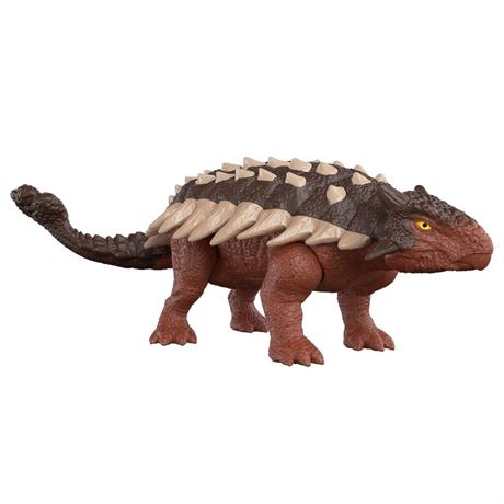 Mattel Jurassic World Dominion Roar Strikers Dinosaur Action Figure with