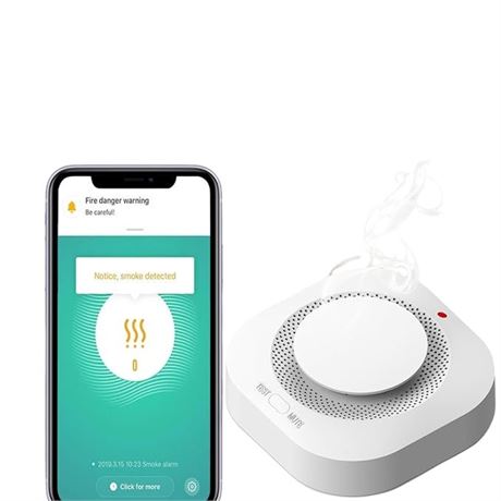 Smoke alarm