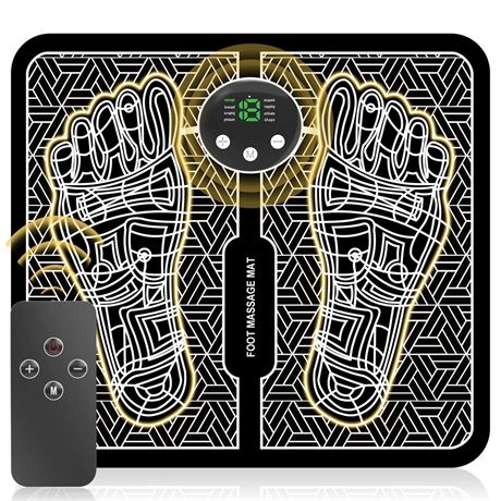 Transcutaneous Electronic Nerve Stimulator, EMS Foot Massager for Muscle