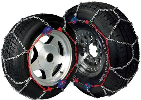 Peerless Chain AutoTrac Passenger Tire Chains  #0155010