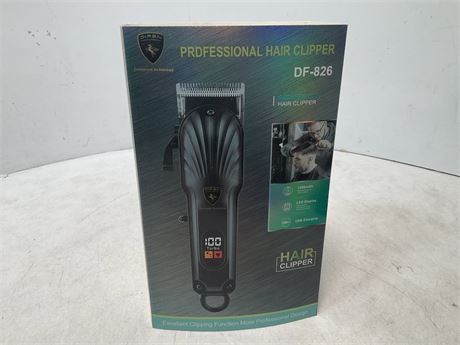 DIFEN Professional Hair Clippers DF-826