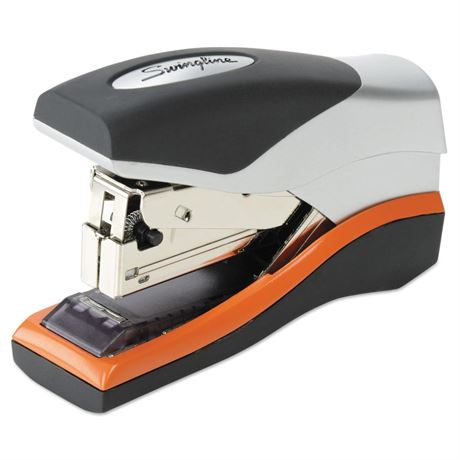 Swingline Stapler, 40 Sheet Capacity, Optima 40, Jam Free, Reduced Effort,