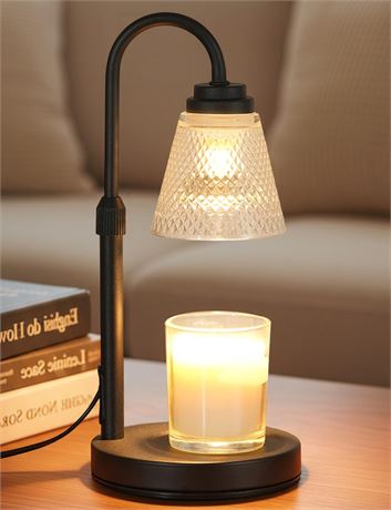 Candle Warmer Lamp with Timer Dimmer, Birthday Gifts for Mom Women Friend