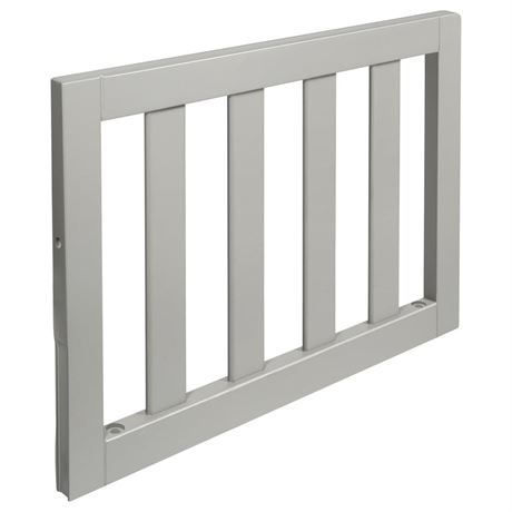 Toddler Safe Guardrail Compatible with Storkcraft and Graco Crib Conversion,