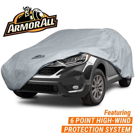LeadPro Armor All SUV Cover, Heavy Duty All Weather Protection, Fits SUVs
