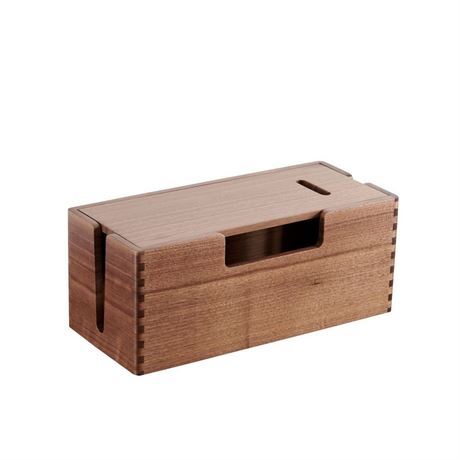 Cable Management Box, Router Storage Box, Cord Organizer Box to Protect Power