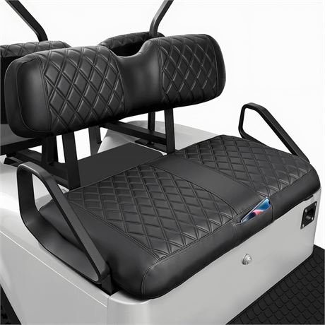 EZGO Seat Covers, Golf Cart Seat Covers for EZGO TXT 1994-2013 and EZGO RXV OEM