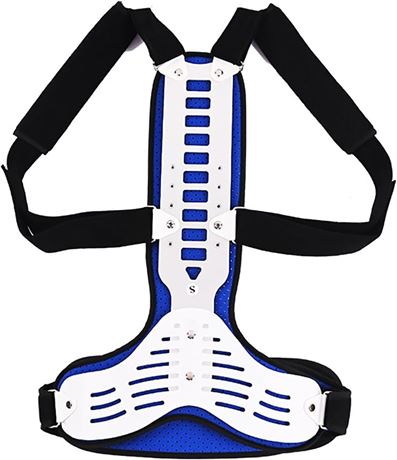 Scoliosis Orthosis Spinal Orthosis Fixation Brace Thickened PE Guard Adjustable