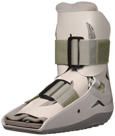 Aircast SP (Short Pneumatic) Walker Brace/Walking Boot Large