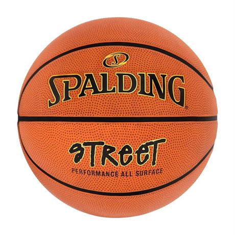 Spalding Street Performance All Surface Outdoor Basketballs - 29.5", 28.5",