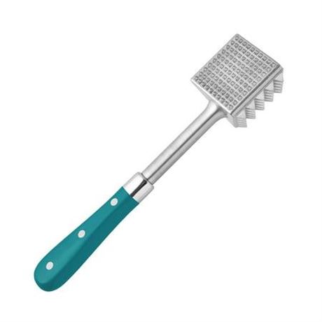 The Pioneer Woman Frontier Collection Meat Tenderizer  Deep Teal
