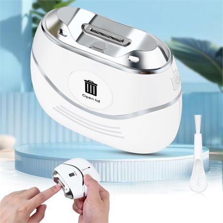 Electric Nail Clipper - Automatic Baby Electric Nail Clipper - Nail Polisher 2