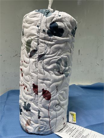 King/California king quilt set