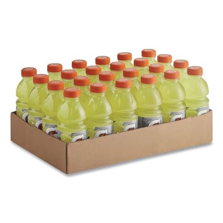 Gatorade QKR28681 - G-Series Perform 02 Thirst Quencher Lemon-Lime