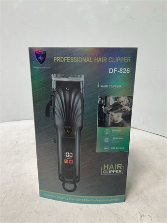 DIFEN professional hair clippers DF-826