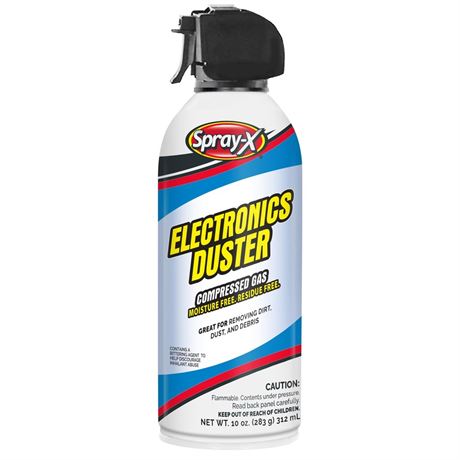 Spray-X Spray X Duster 12/10oz