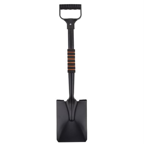 Home and Garden Parts Folding Camping Shovels 68cm Plastic Gardening Shovel