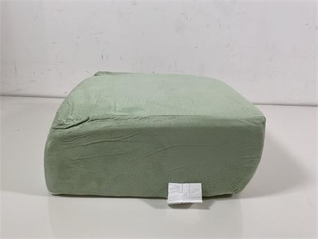 Rectangular seat cushion 17x 16