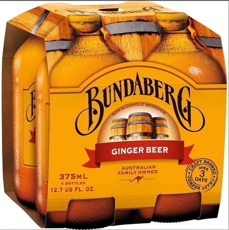 ginger beer
