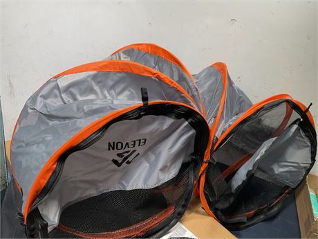 Cat Tunnel, Outdoor Cat Enclosures Foldable Cat Tent Pet Play Tunnel Toys, Free