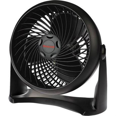 Honeywell Turbo Force Air Circulator Personal Fan  New  Black  W 8.94  X H 10.9