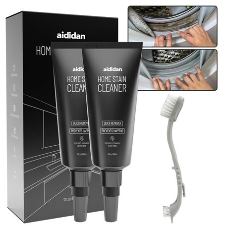 Home Stain Remover Gel - Effective Stain Cleaner for Household Shower Stalls,