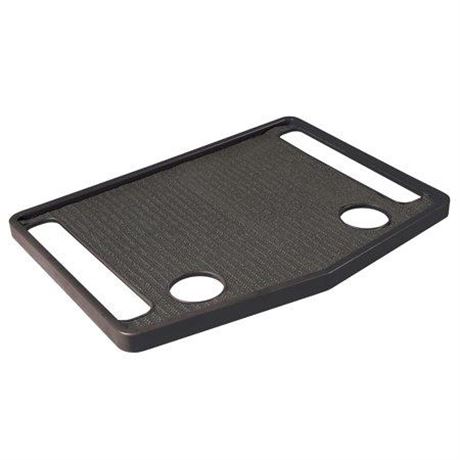 Walker Tray Table - Mobility Table Tray for Walker  Non Slip Walker Tray Mat